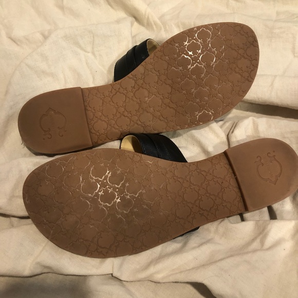 C-Wonder OG || Annabelle Leather Sandals || Size 9 - Picture 2 of 4